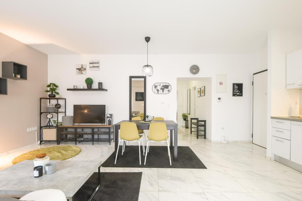 Апартаменты Apartman Noa, Загреб Экстерьер фото