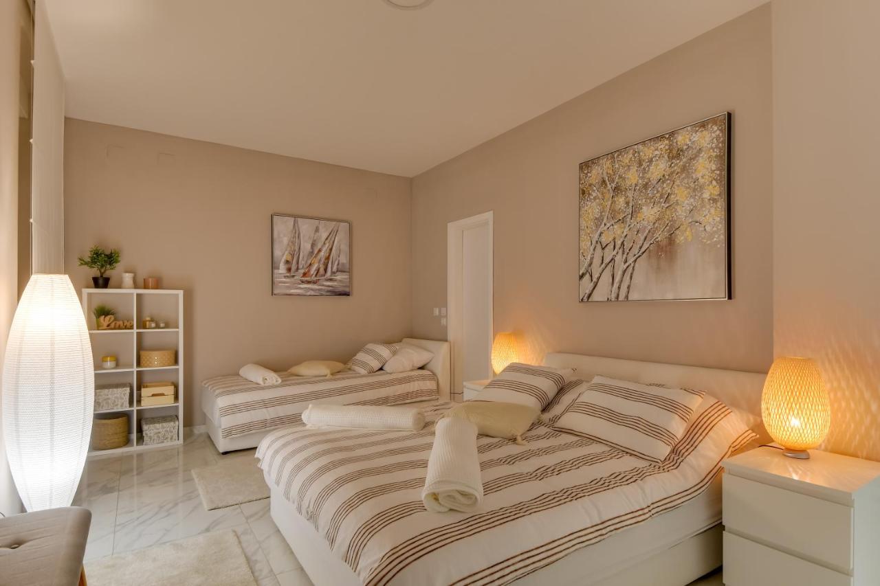 Апартаменты Apartman Noa, Загреб Экстерьер фото