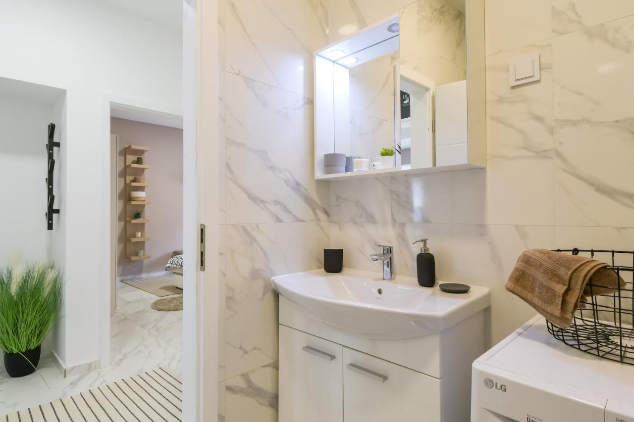 Апартаменты Apartman Noa, Загреб Экстерьер фото