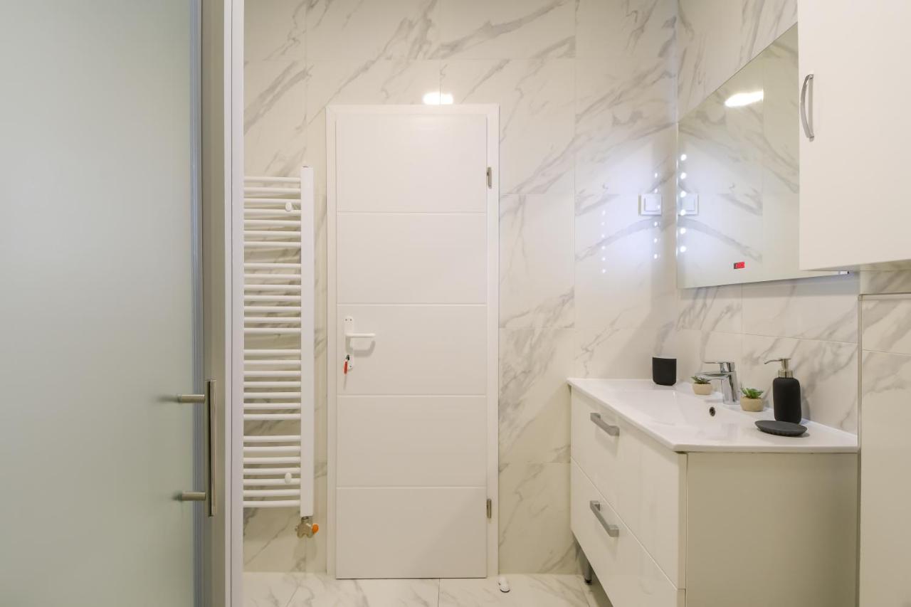 Апартаменты Apartman Noa, Загреб Экстерьер фото