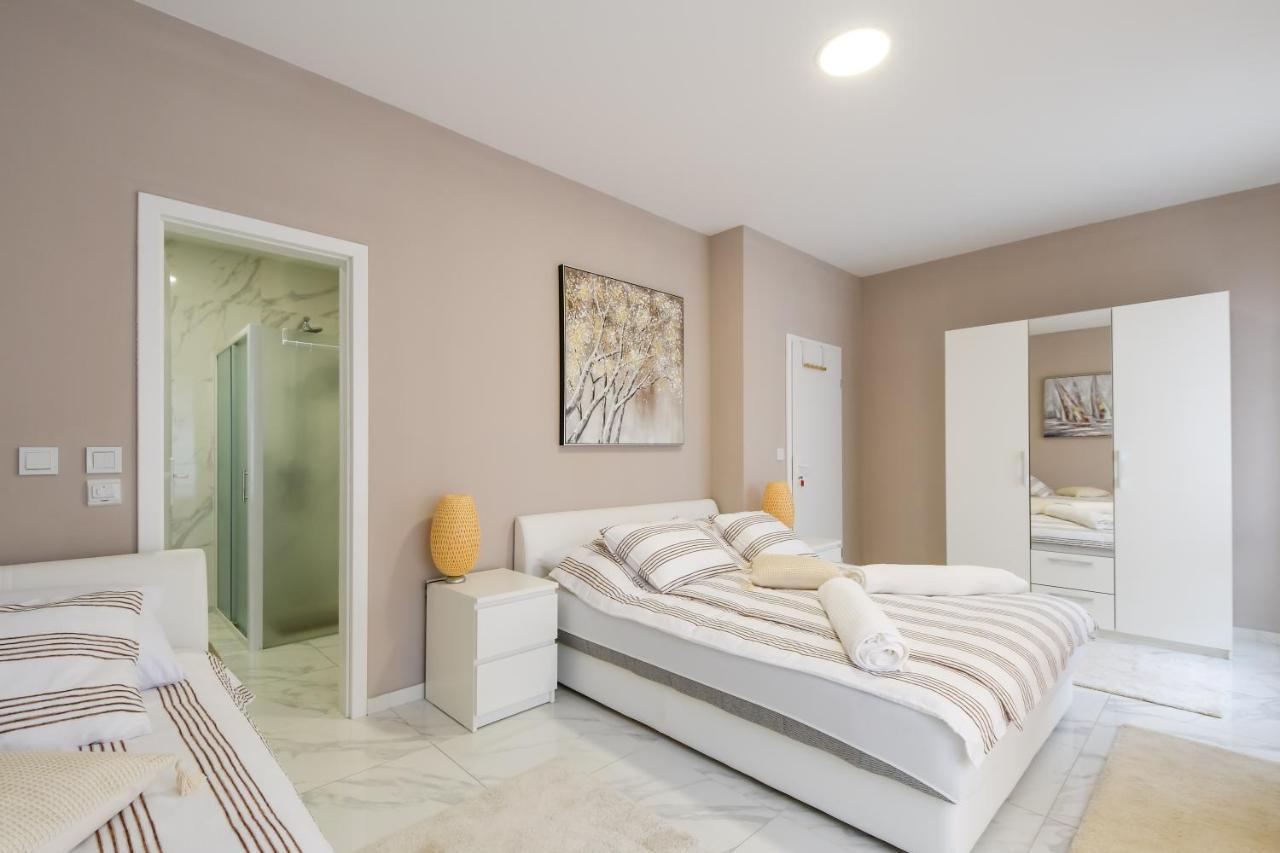 Апартаменты Apartman Noa, Загреб Экстерьер фото