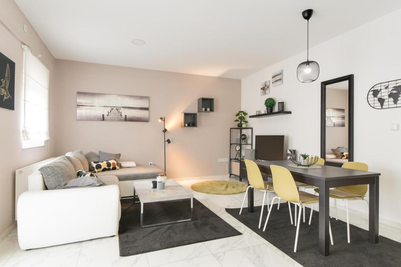Апартаменты Apartman Noa, Загреб Экстерьер фото