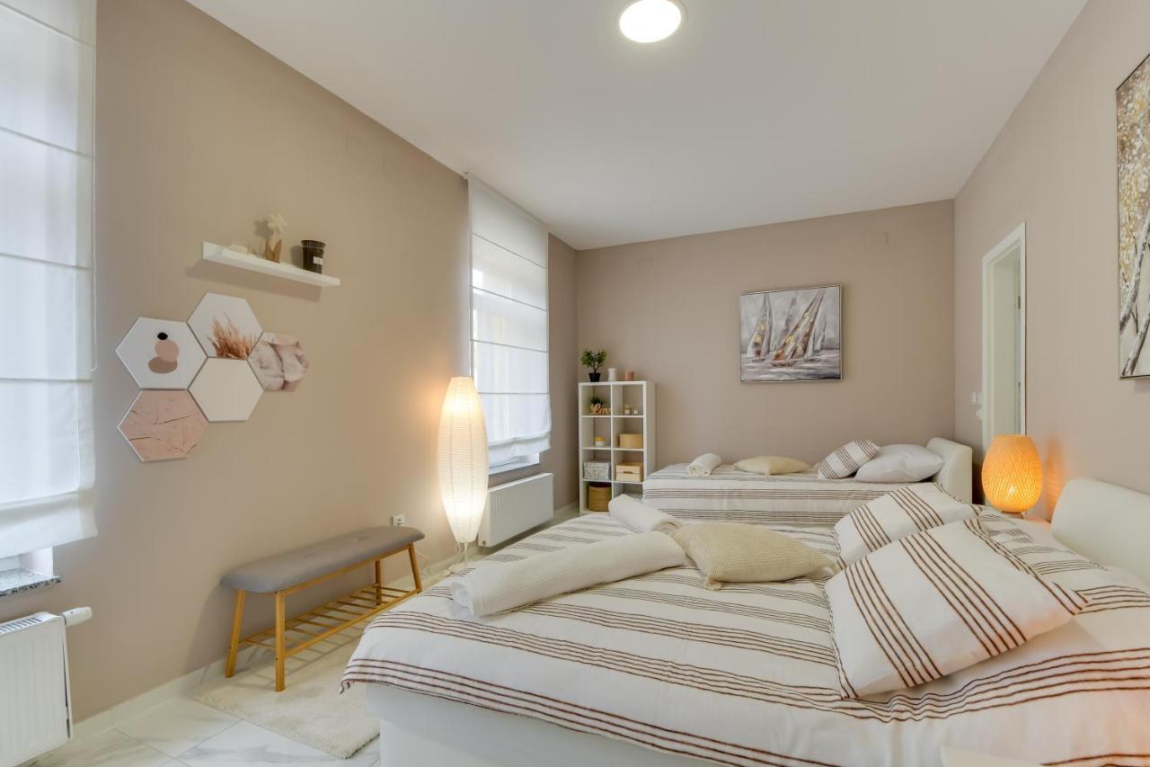 Апартаменты Apartman Noa, Загреб Экстерьер фото