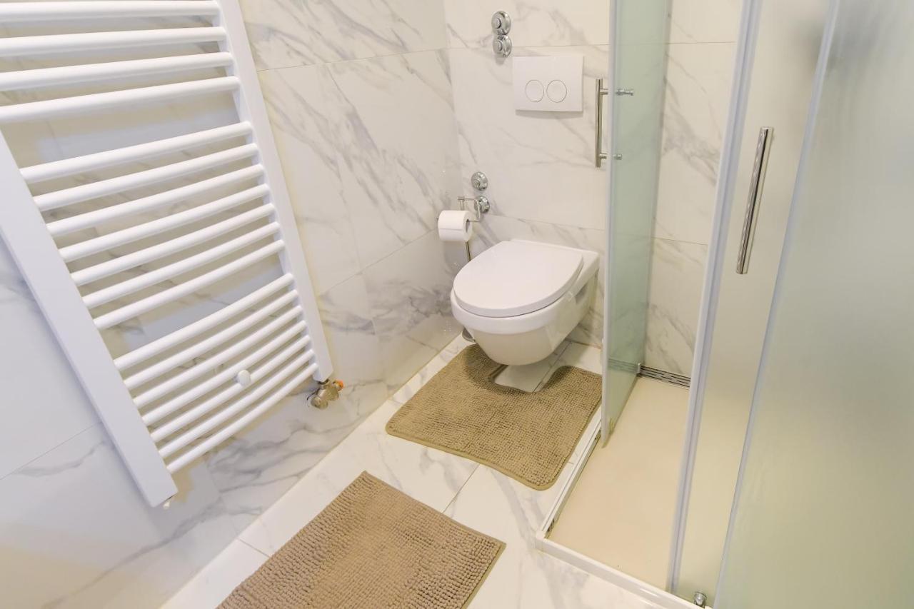 Апартаменты Apartman Noa, Загреб Экстерьер фото