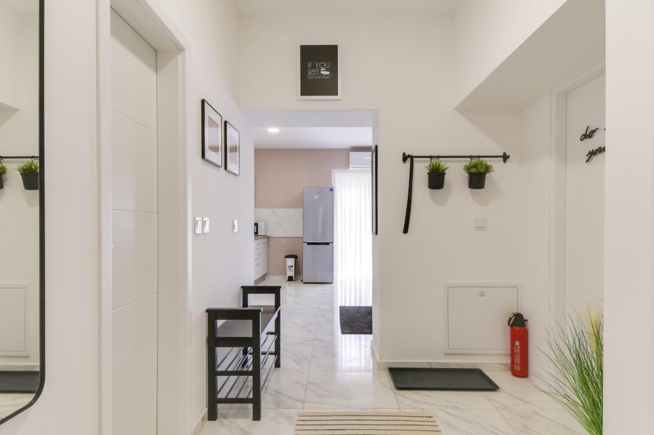 Апартаменты Apartman Noa, Загреб Экстерьер фото